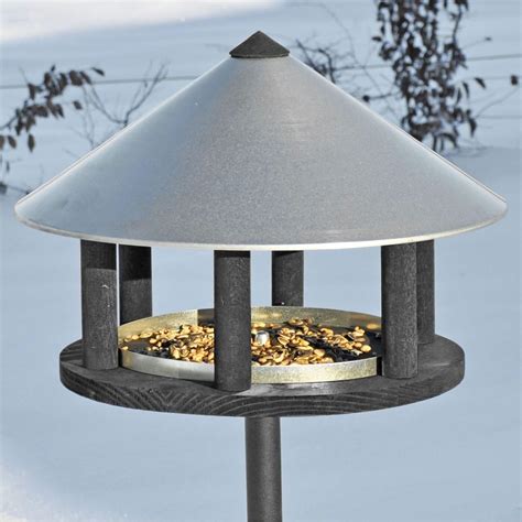 VOSS Garden Maison D Oiseaux Odensee Au Design Scandinave Mangeoire