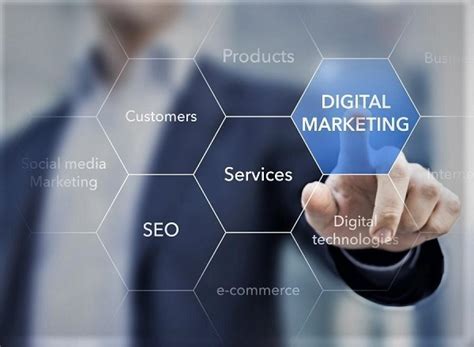 The Growing Impact Of Digital Marketing Strategies