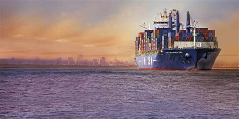 Transport maritime CMA CGM mise sur la Côte dIvoire