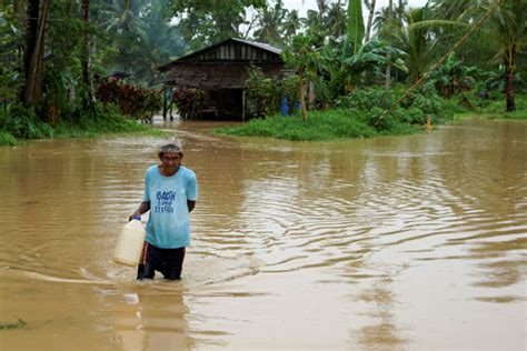 Death Toll From Philippines Landslides Floods Rises To 58 Cambodianess