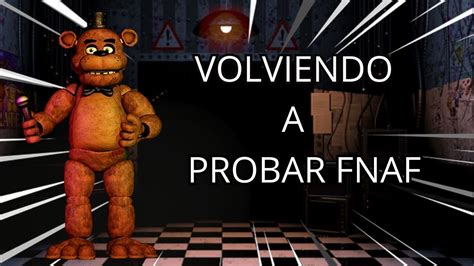 Volvi A Jugar Five Nights At Freddy S 1 Isma Games YouTube