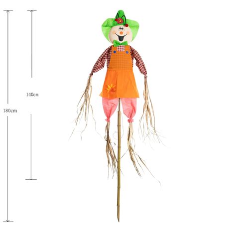 Enfeite Junino Espantalho Palito Diversos Un Embalagens Da A