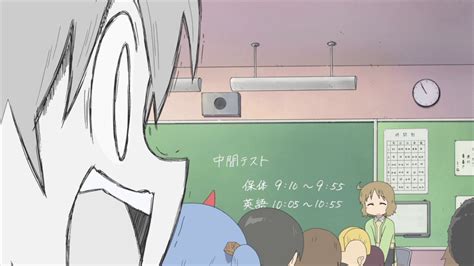 Nichijou Pic Bot On Twitter 日常 Nichijou Episode 4