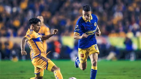 ¿a Qué Hora Es La Final América Vs Tigres Y Cómo Ver En Vivo Y Gratis