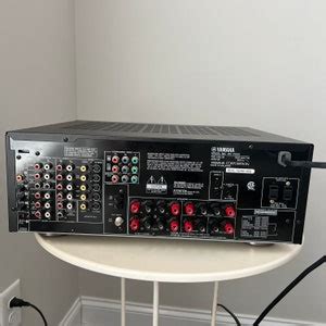 Vintage Yamaha Av Receiver Model Rx V Natural Sound Ampli Tuner