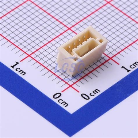 Sm02b Ghs Tb Lf Sn Jst Sales America Wire To Board Wire To Wire Connector Jlcpcb