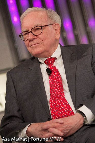 One Would Assume That Warren Buffett Renowned Philanthropist Would