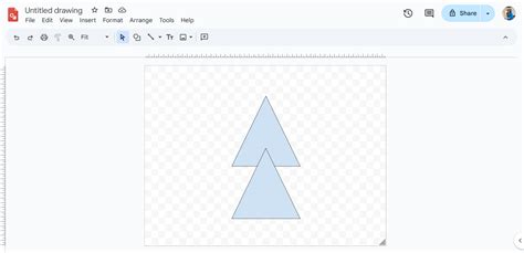 Como desenhar no Google Docs