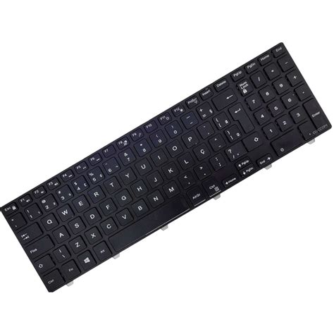 Teclado Dell Inspiron I15 5547 A10 A20 A30 3542 Nsk Lr0bc 1b