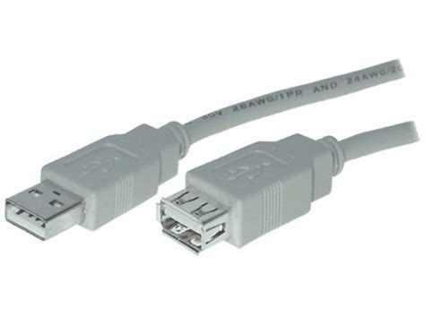 S CONN MAXIMUM CONNECTIVITY USB High Speed Verlängerung A Stecker A