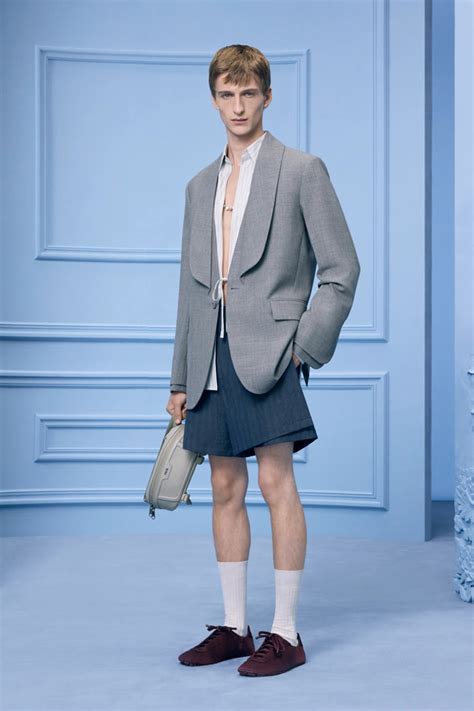 Dior Homme Pre Fall Collection Tom Lorenzo