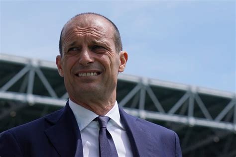 Allegri Lascia La Juventus Firma L Accordo Chi Arriva In Bianconero