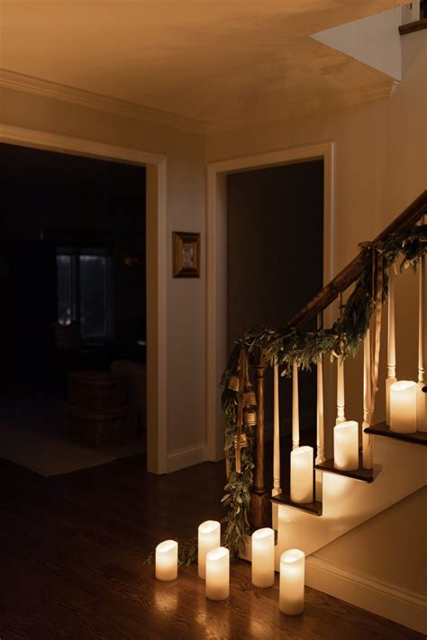 Flameless LED Candles | Julie Blanner