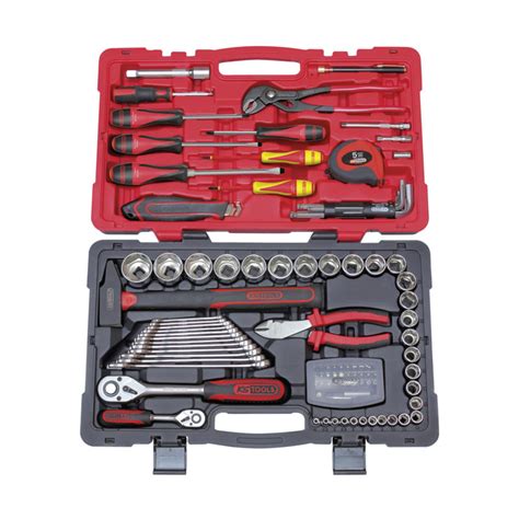 Outils à mains Coffret de douilles ULTIMATE Ks Tools Les Matériaux