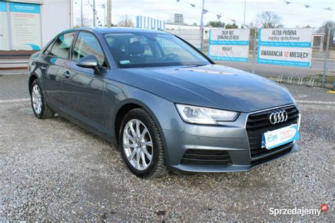 Audi A4 TDi F Vat Salon Polska Gwarancja S Tronic Navi B9 2015