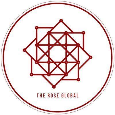 The Rose Logo - LogoDix