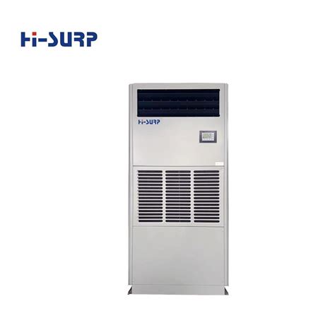 Hisurp Integral Cabinet Unitary Packaged Water Cooled Industrial Air