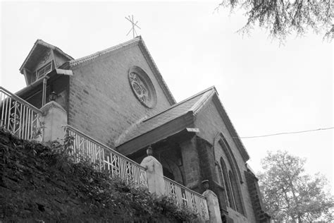 St Francis Catholic Church Dalhousie India Location Facts History