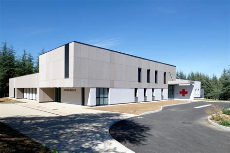 Centre Médical des Armées Nicolas Fussler Photographe