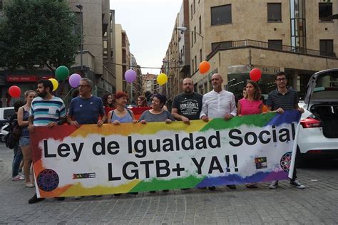 Convocada Una Manifestaci N En Defensa Del Orgullo Lgtb