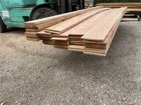 Premium Feather Edge Timber Sawmill Timbershed Fareham