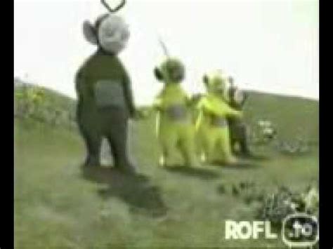 Teletubbies Shake That Ass YouTube