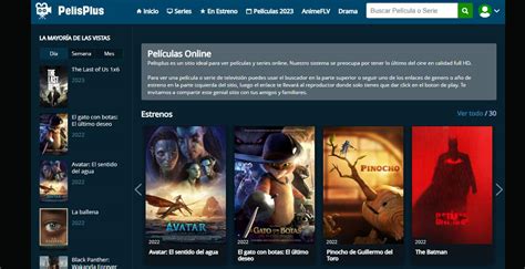 Las Mejores Webs Para Ver Series Y Pel Culas Gratis