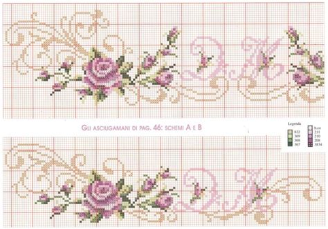 87 15 6 2019 Ergoxeiro Cross Stitch Flowers Shabby Chic Cross