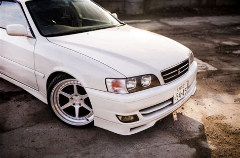 Toyota Chaser Vehicle Gallery