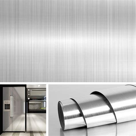 Best Waterproof Kitchen Counter Metallic Contact Paper - Home & Home