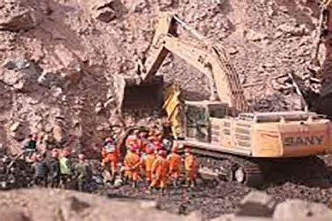 Coal Mine Accident In China Kills At 8 Persons Trending News