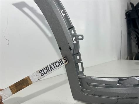 2020 2021 Kia Sportage Front Lower Bumper Valance Oem Ebay