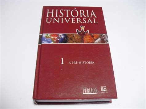 História Universal 1 a Pré História Bibliofeira