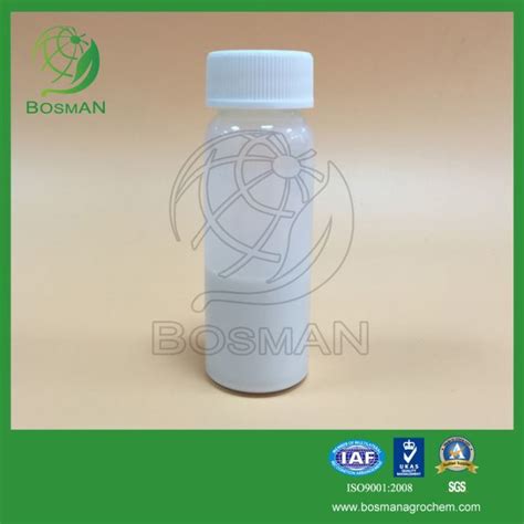 Bosman Hot Selling Fungicide Azoxystrobin G L Difenoconazole G