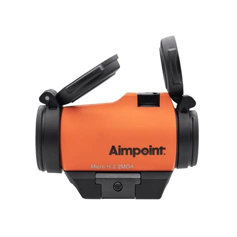 Viseur R Flexe Point Rouge Aimpoint Micro H Avec Support Standard