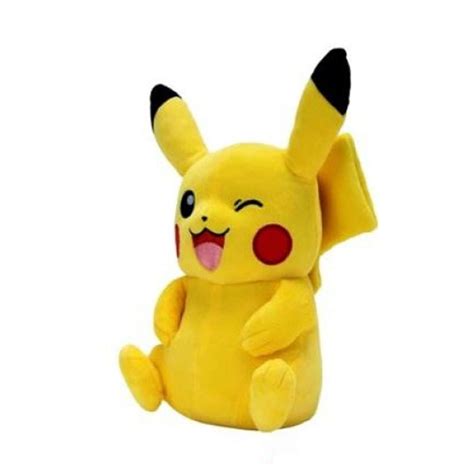 Pokemon Plush Pikachu 12" - Mystic Games