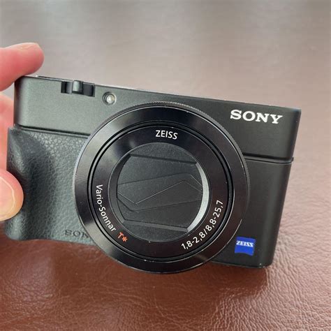 Sony Cybershot Rx Dsc Rx M