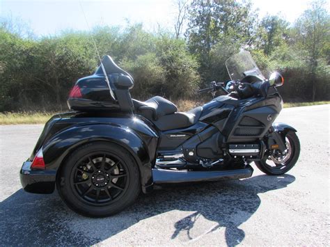 2014 HONDA GOLDWING GL1800 ROADSMITH HTS1800 TRIKE W RUNNING BOARDS