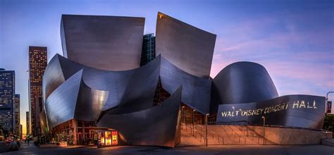 Frank Gehry Top 10 Most Iconic Buildings Dsigners