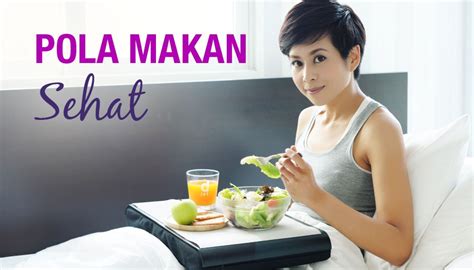 Inilah 5 Pola Makan untuk Menjaga Berat Badan agar Tetap Ideal ...