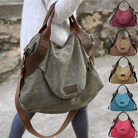 Bolsa Feminina Grande Capacidade Feminina Casual Tote Bolsa