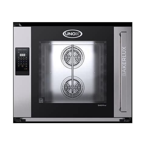 Horno Industrial Bakerlux Shop Pro Arianna Led Bandejas 460x330 Mm XEFT