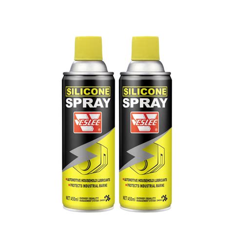 Industry Use Mutilpurpose High Efficiency Lubricant Oil Aerosol Silicone Spray Silicone Spray