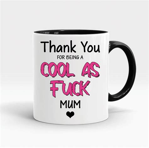 Funny Mothers Day T For Mum Novelty Coffee Mug Joke Present Etsy