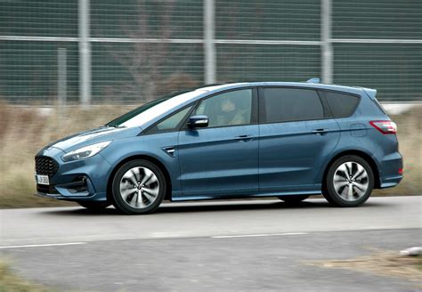 Test Ford S Max Rodzinny Minivan W Hybrydzie Dlaczego Nie Automotyw