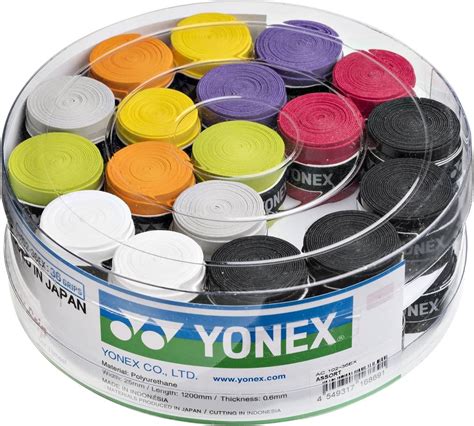 Yonex Super Grap Pack Stores See Prices Now