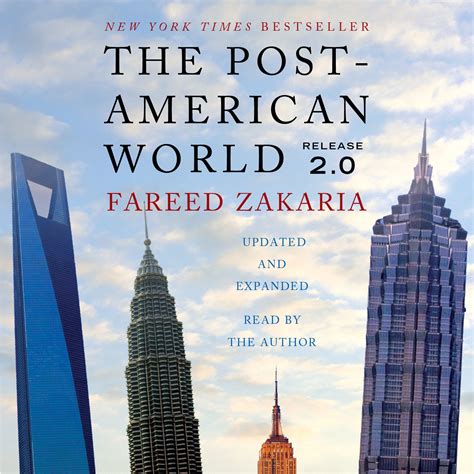 Fareed Zakaria New Book 3