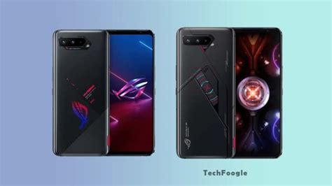 Asus Rog Phone S And S Pro Launched In India With Snapdragon And