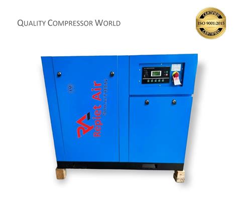 Hp Rotary Screw Compressor Maximum Flow Rate Cfm At