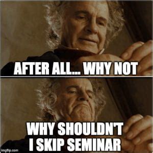 Seminar Memes Vollmers Lab